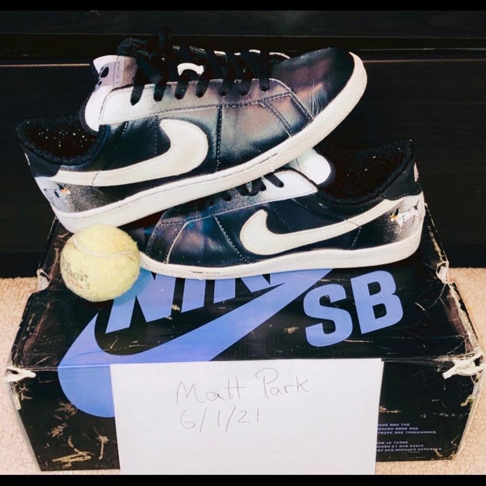 Nike air classic sb Dan Murphy